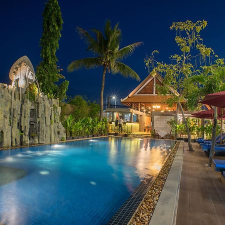 Naga Gate Boutique Hotel Siem Reap Exterior foto