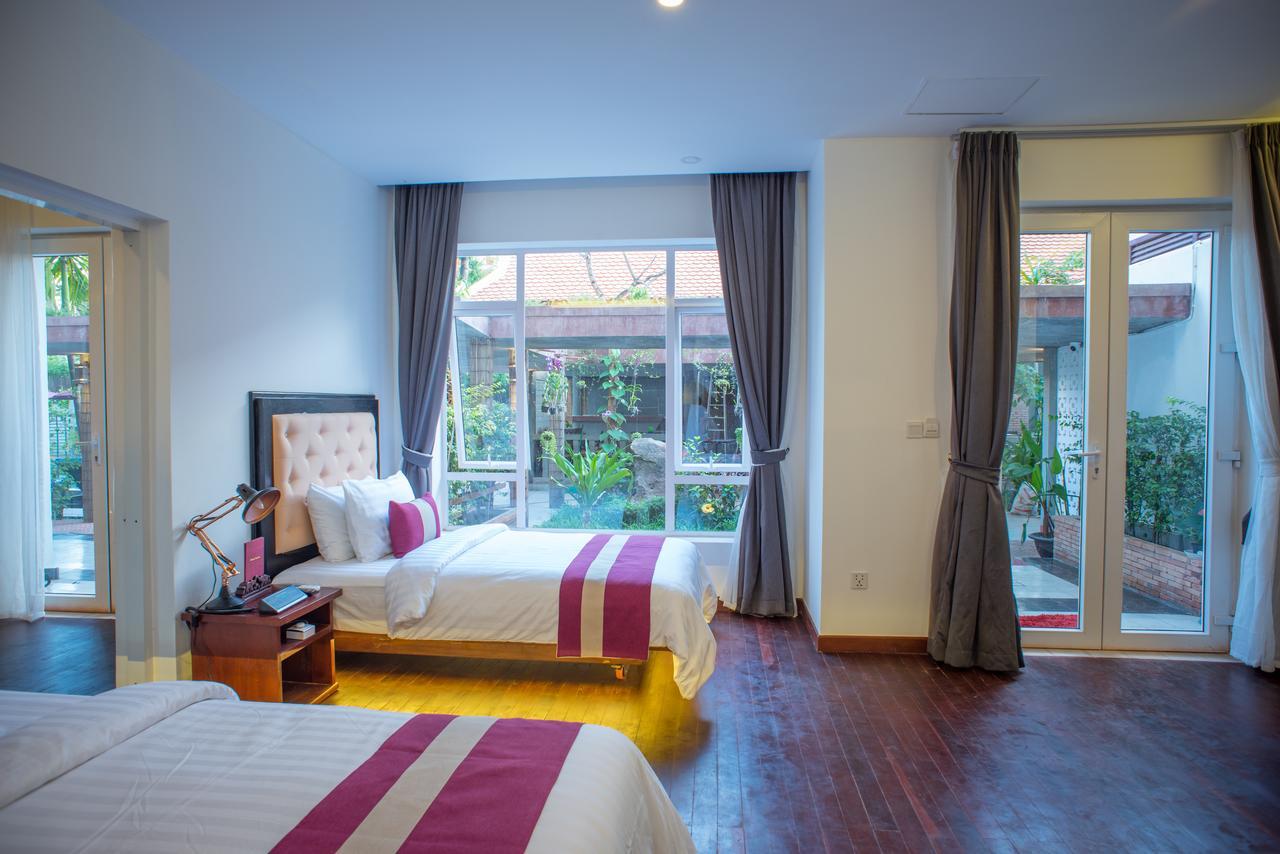 Naga Gate Boutique Hotel Siem Reap Exterior foto