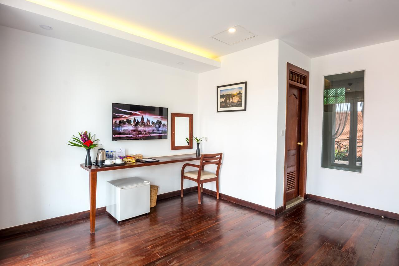 Naga Gate Boutique Hotel Siem Reap Exterior foto