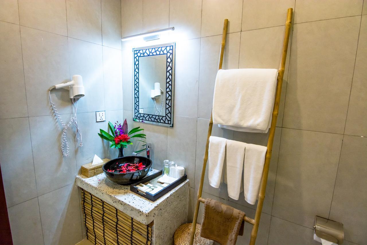 Naga Gate Boutique Hotel Siem Reap Exterior foto