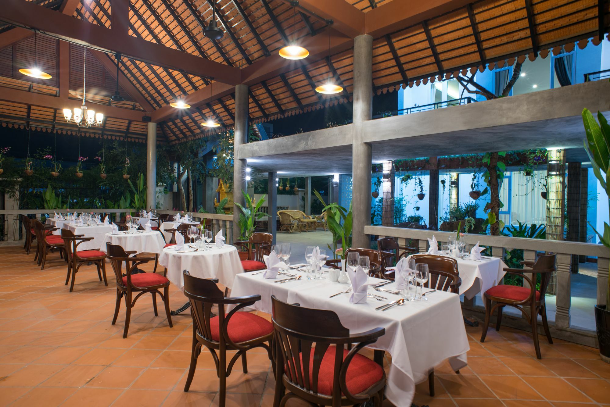 Naga Gate Boutique Hotel Siem Reap Exterior foto